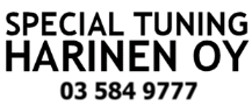 Special Tuning Harinen Oy logo